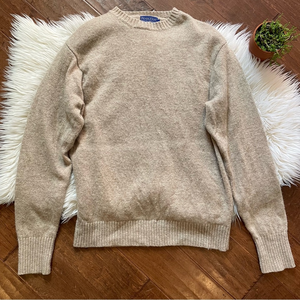 Pendleton Wool Sweater